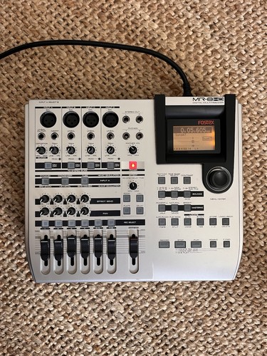 Fostex 8hd track digital - fostex, 8-track