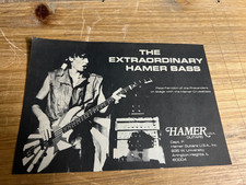 1982 VINTAGE 8"X5.25" PRINT Ad