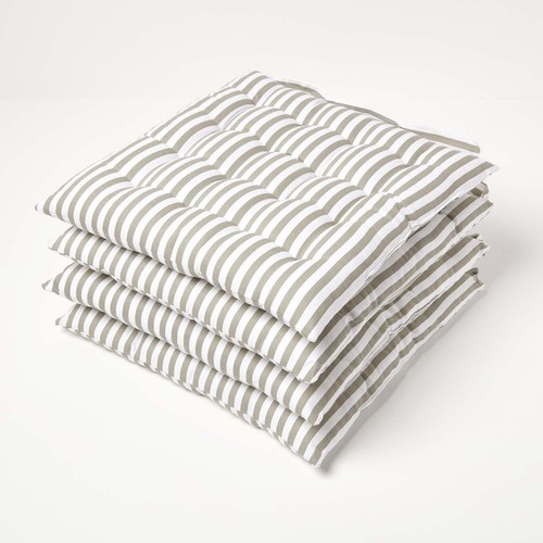 Chair seat pads 100 - seat, cotton
