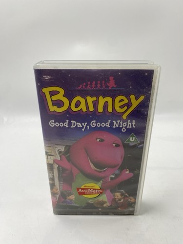 Barney good day - barney’s,