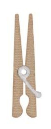 Quickutz clothes pin peg - pin, card