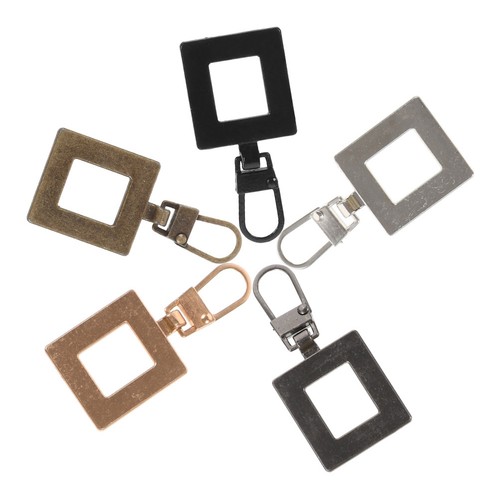 Pcs metal zipper handle - pcs,