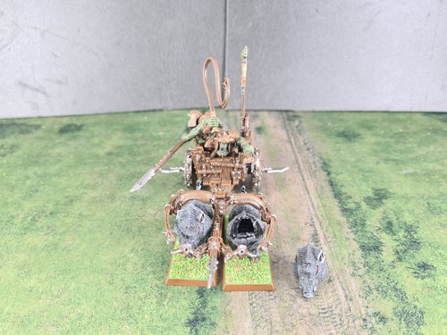 Warhammer old world - old, orcs