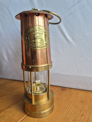 Thomas and williams copper - williams,