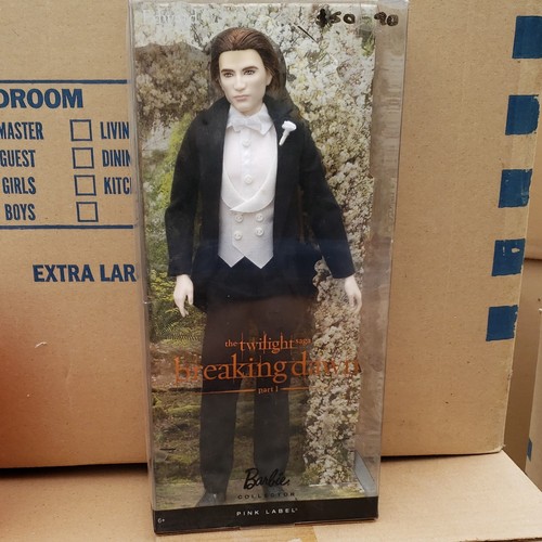 Barbie twilight saga - twilight,