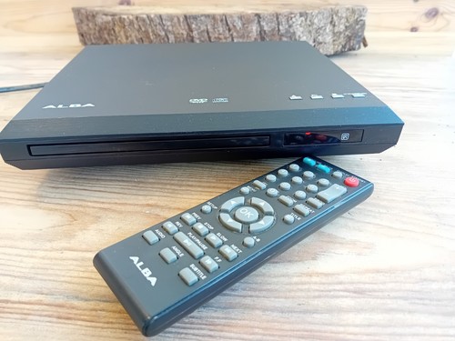 Alba dvd player scart - alba,