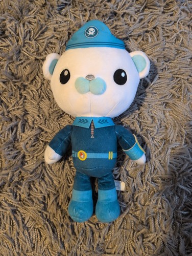 Octonauts talking captain - octonauts,