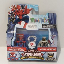 Marvel MiniMates 2-Pack –