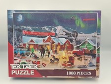 Tektalk 1000 Piece Jigsaw