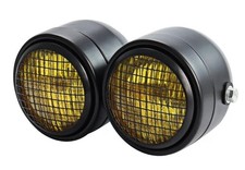 Headlight motorcycle lamp dual - headlight,
