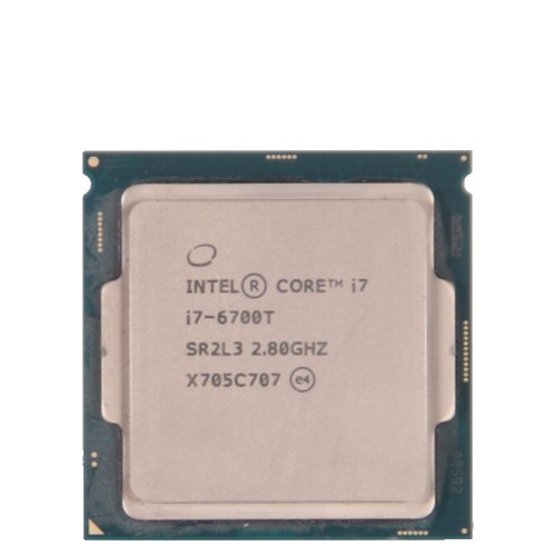 Intel core 6700t 2 8 - core,
