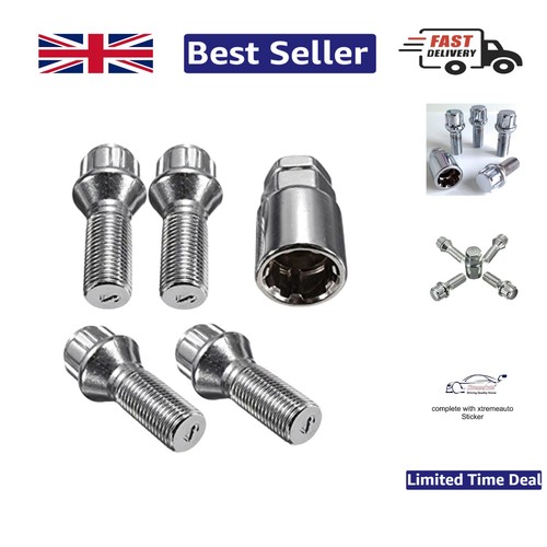 Set m14x1 locking - of, m14x1.5