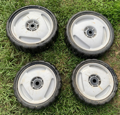 Honda izy lawnmower - wheel, set