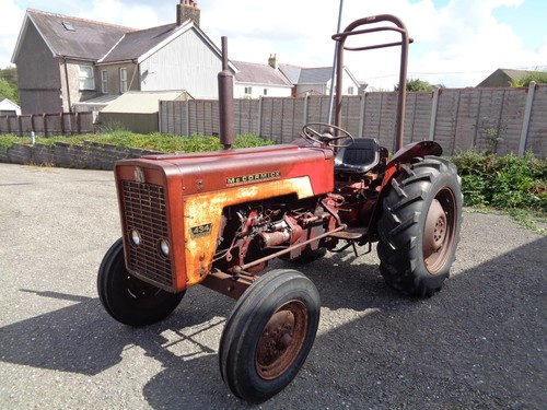International harvester 434 - ***international,