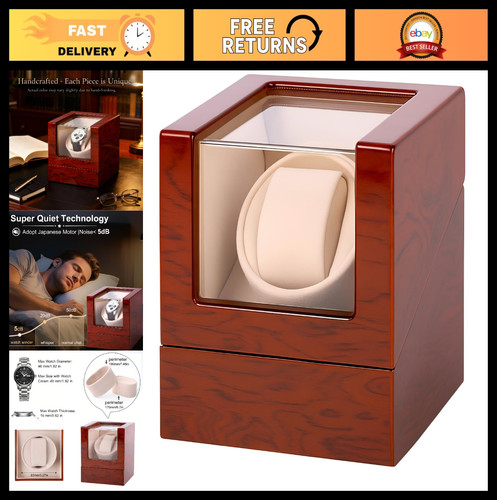 Automatic watch winder for - automatic,