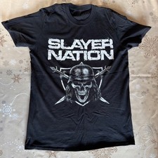 2015 SLAYER - SLAYER NATION