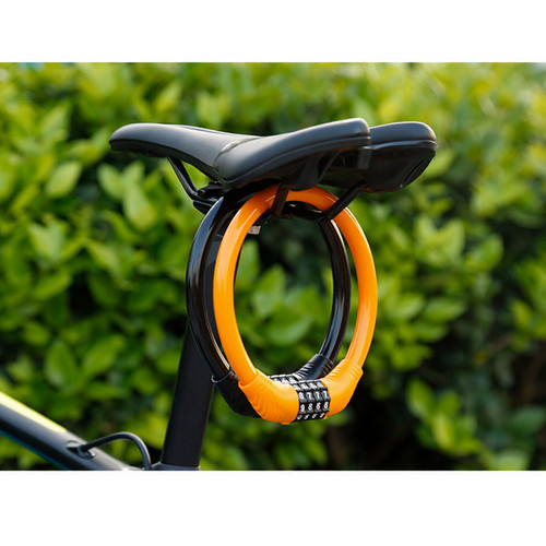 Combination bike lock for - combination,
