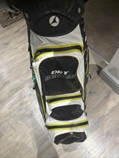 Moto Caddy Dry Series Carry Or Trolley Bag Waterproof With Rain Cover