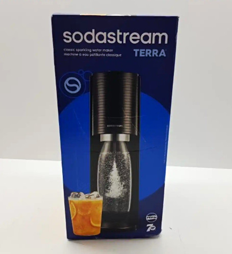 Sodastream terra classic - terra,