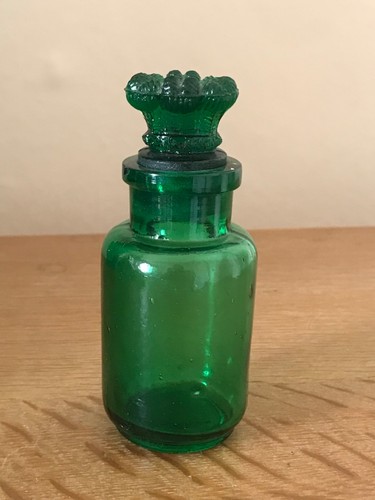 Rare antique victorian emerald - victorian,