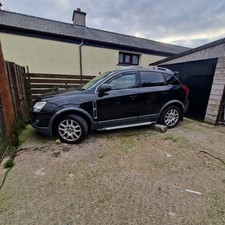 Vauxhall Antara 2012 2.2cdti 4x4 Breaking Wheel Nut