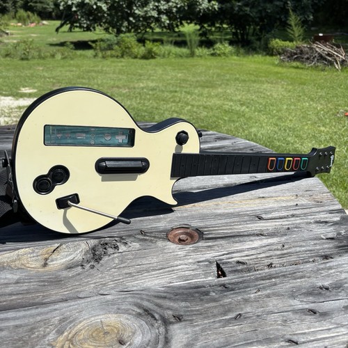 Nintendo wii guitar hero - nintendo,