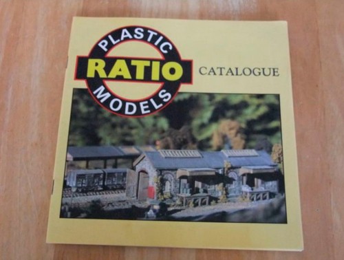 Model rail catalogue - catalogue, clearance