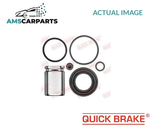 Brake caliper repair - repair, rear
