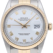 ROLEX datejust men's watch