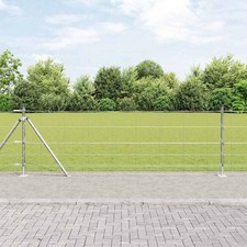 Fence Post Galvanized 50 x 0.8