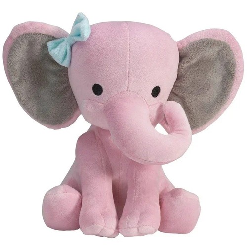 25cm grey elephant - 25cm, toy