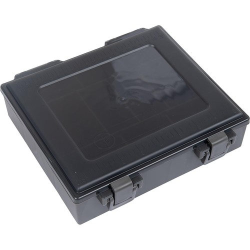 Wychwood complete tackle box - box,