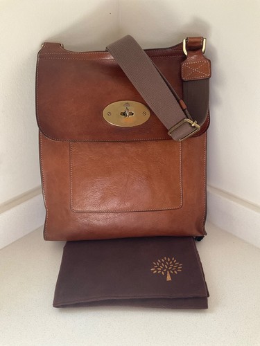 Vintage mulberry oak brown nvt - vintage,
