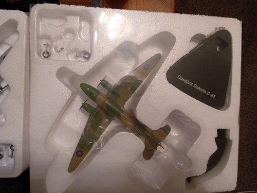 New diecast aircraft - ,