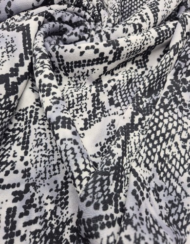 Metres snake print - 2, bubble