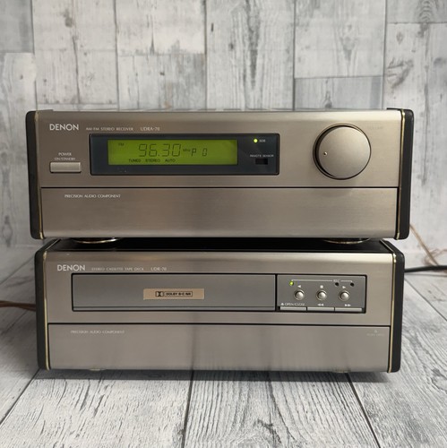 Denon udra fi - denon, amplifier