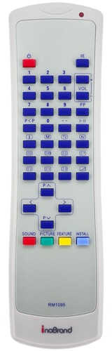 Alba replacement remote - alba,