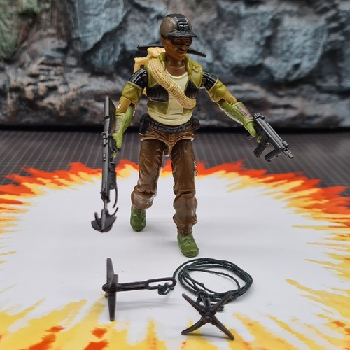 Vintage joe action - vintage, force
