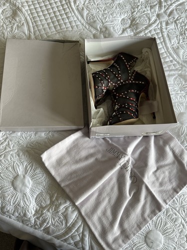 Jimmy choo red - choo,