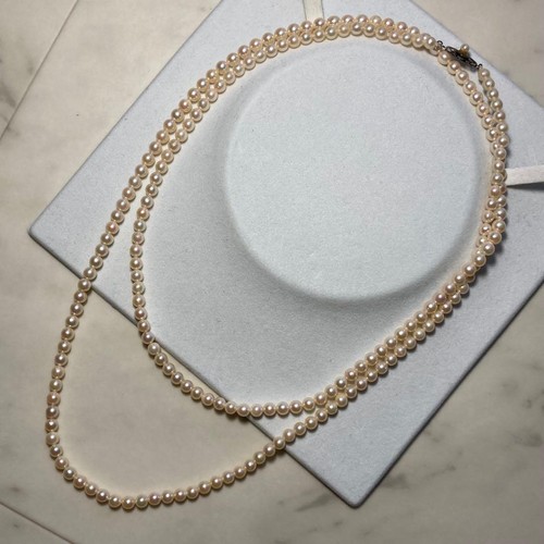Akoya pearl long - long,