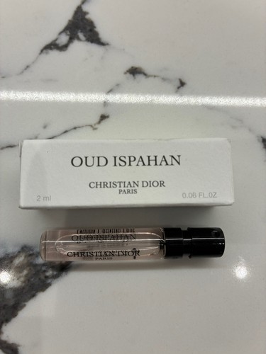 Cristian dior oud isphahan 2ml - oud,