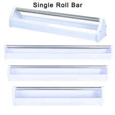 Racing Pigeon Feeder with Roll Bar - Hygien, Easy Clean, Durable - 40 to 100cm