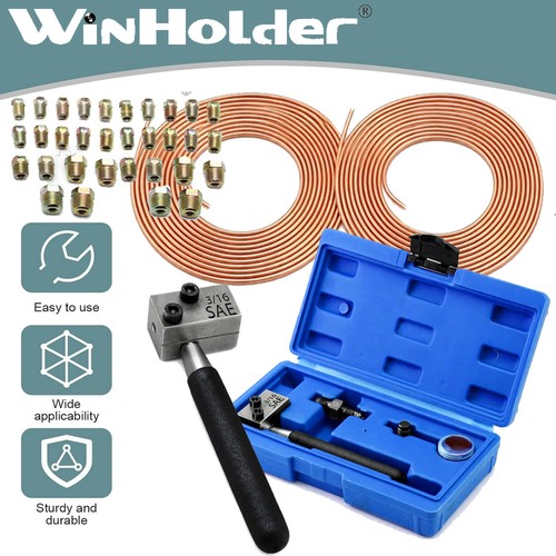 Brake pipe flaring repair kit - brake,