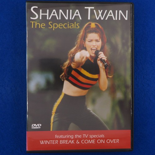 Shania twain the specials - twain,