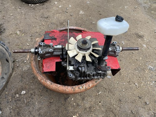 Tuff torq transmission - tuff, c300h