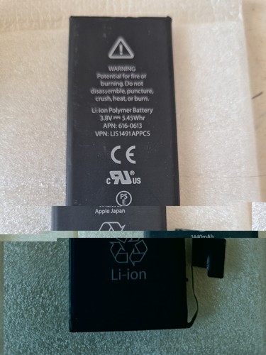Iphone replacement battery - replacement,