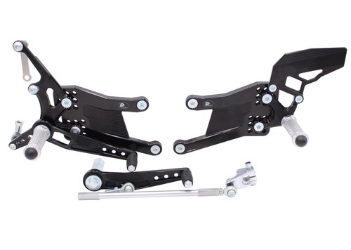 Tuning racing footpeg - pp,