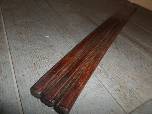 Tawse cane 3tail genuine - 3tail,