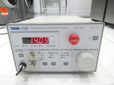 THORLABS LDC-3065 HIGH-POWER (65A) LASER DIODE DRIVER LDC3065 ARRAY CONTROLLER
