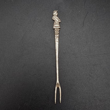 Antique Peru Sterling Silver